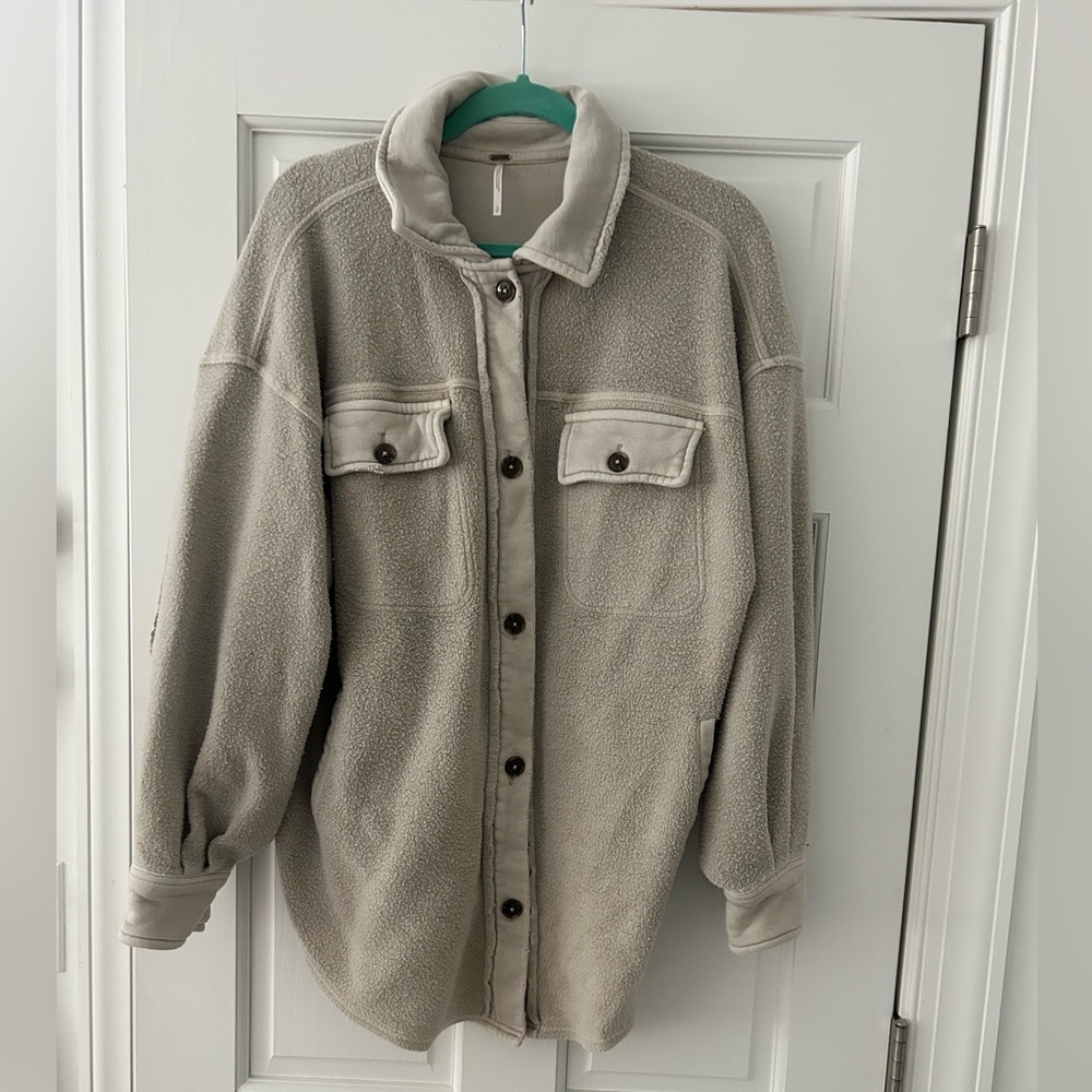 Free people Ruby Jacket S